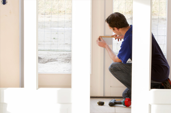 Coronado-interior-door-repair