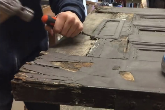 Coronado-wooden-door-repair