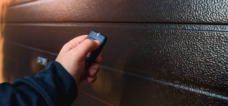 automatic door opener with remote control in Coronado