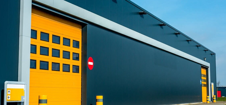 commercial metal door repair Coronado