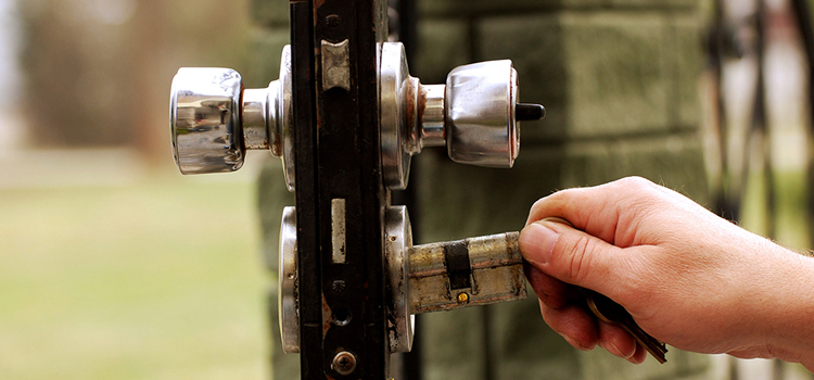 front door latch repair Coronado