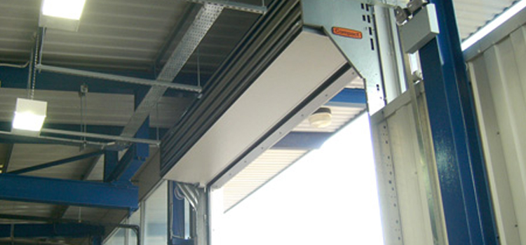 overhead sectional doors Coronado