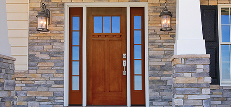 residential entry door repair Coronado