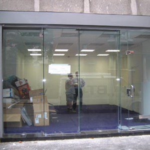 shop front door repair Coronado