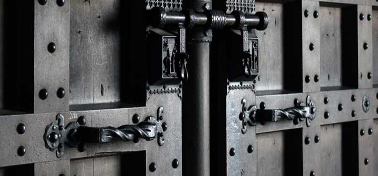 steel entry door repair in Coronado